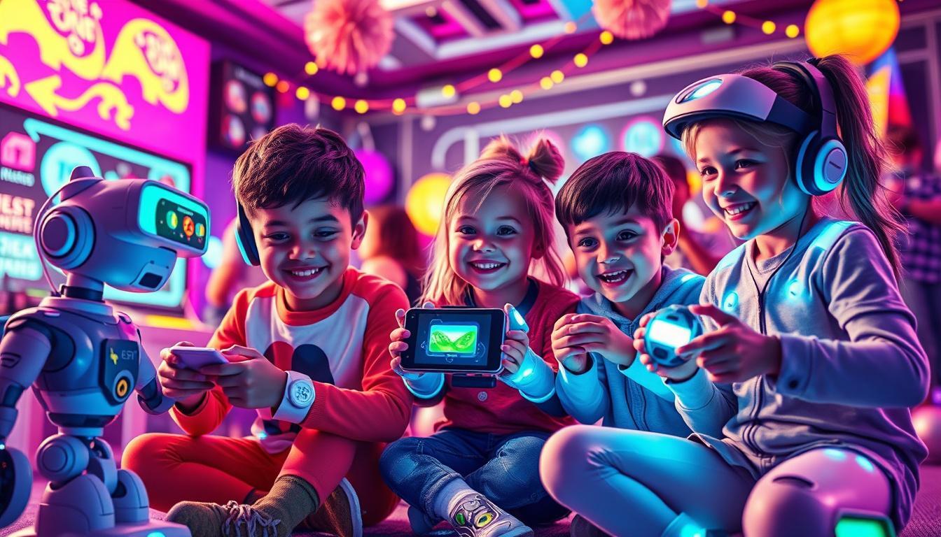 5 vantagens tecnológicas na hora de contratar brinquedos para festas