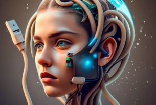A Aurora da Inteligência Artificial: Moldando o Futuro da Humanidade
