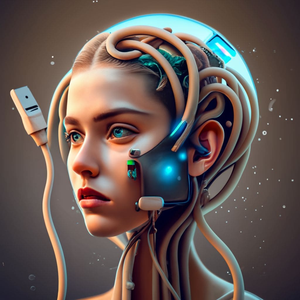 A Aurora da Inteligência Artificial: Moldando o Futuro da Humanidade