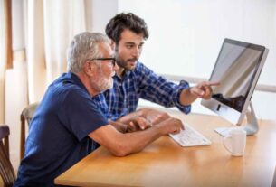 Melhor Casa de Repouso Online