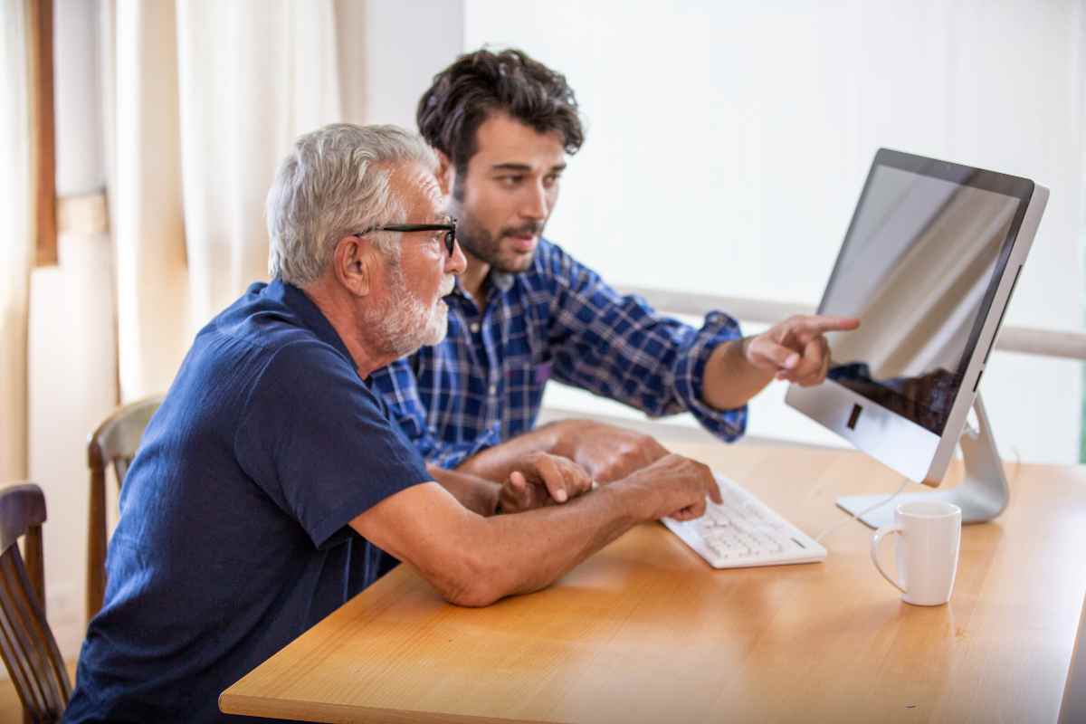 Melhor Casa de Repouso Online