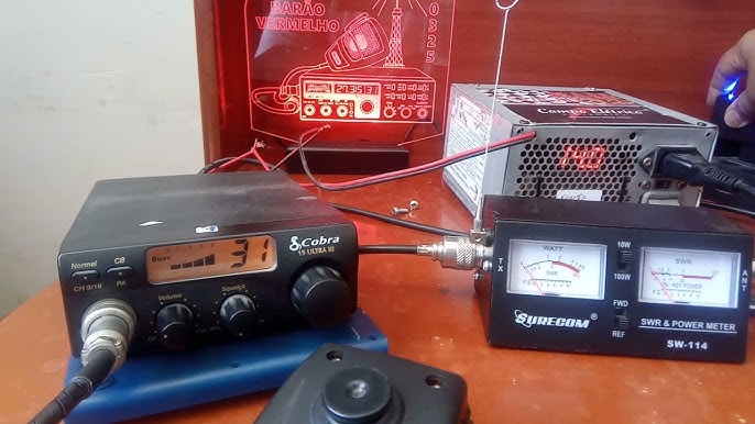 códigos para o rádio Px