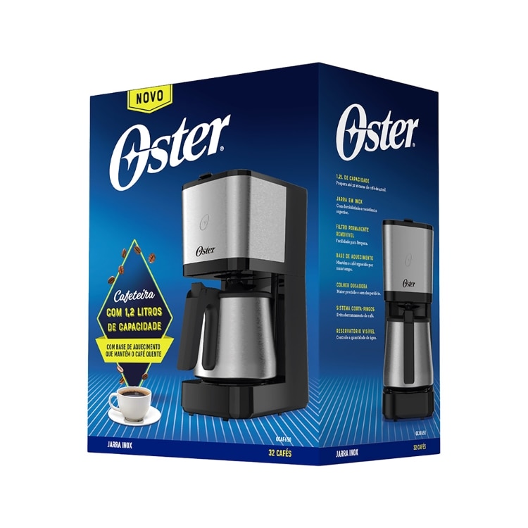 Cafeteira Oster OCAF650