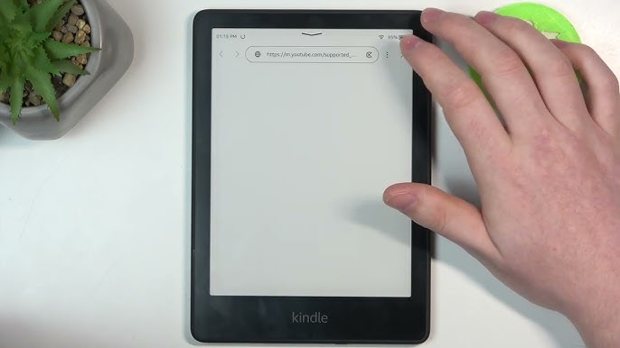 Kindle Paperwhite 16GB