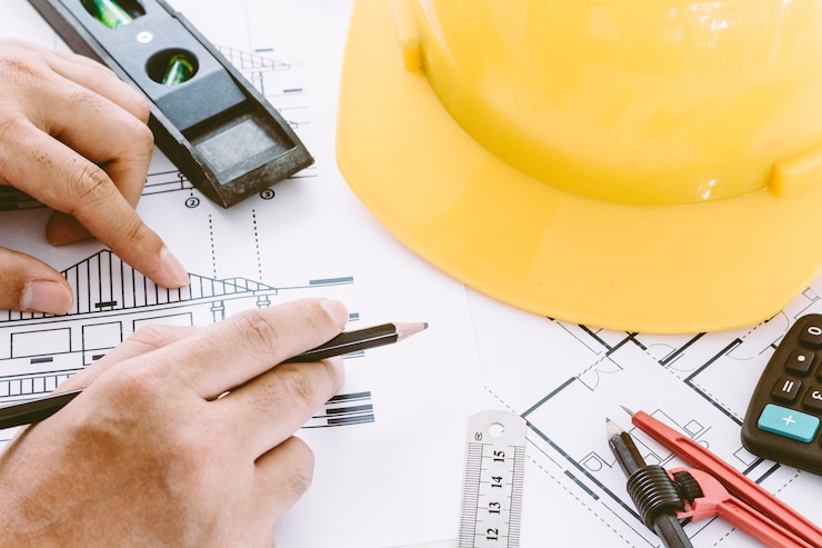 serviço de entenharia