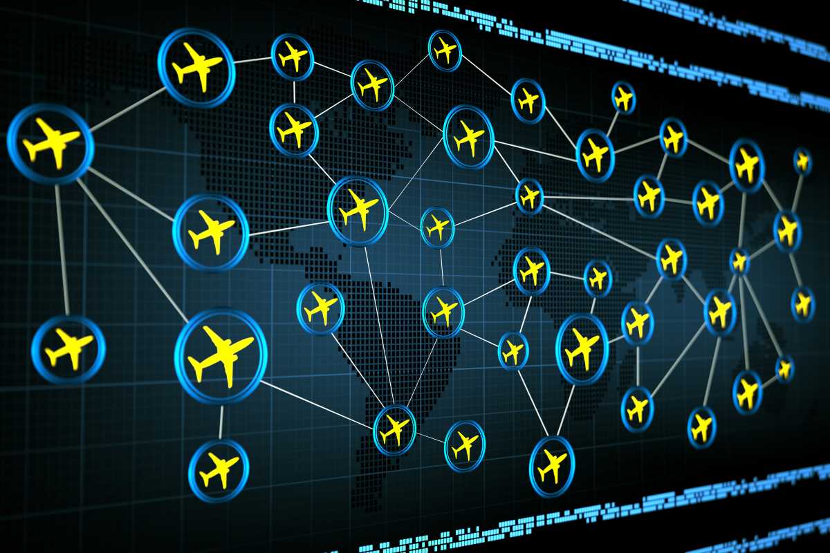 Controle de Tráfego Aéreo