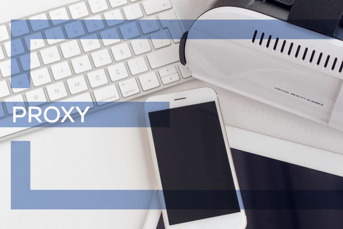 proxy