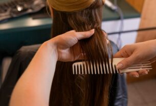 sistema de controle para salao de beleza