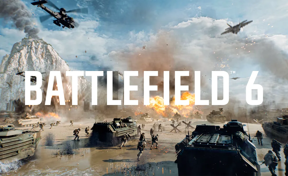 A Evolução do Combate em Battlefield 6